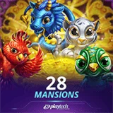 Bocoran RTP Slot Playtech 28 Mansions